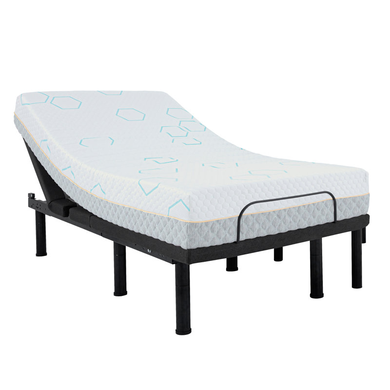 Alwyn Home Shaddix Medium Mattress Wayfair